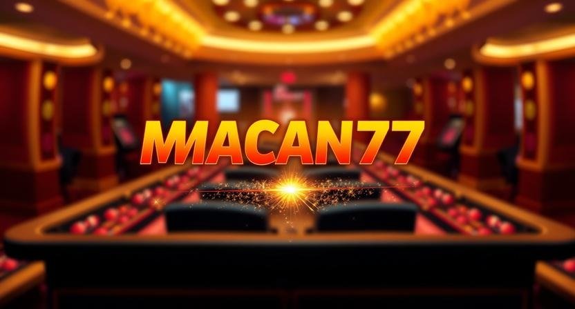 MACAN77 MACAN77